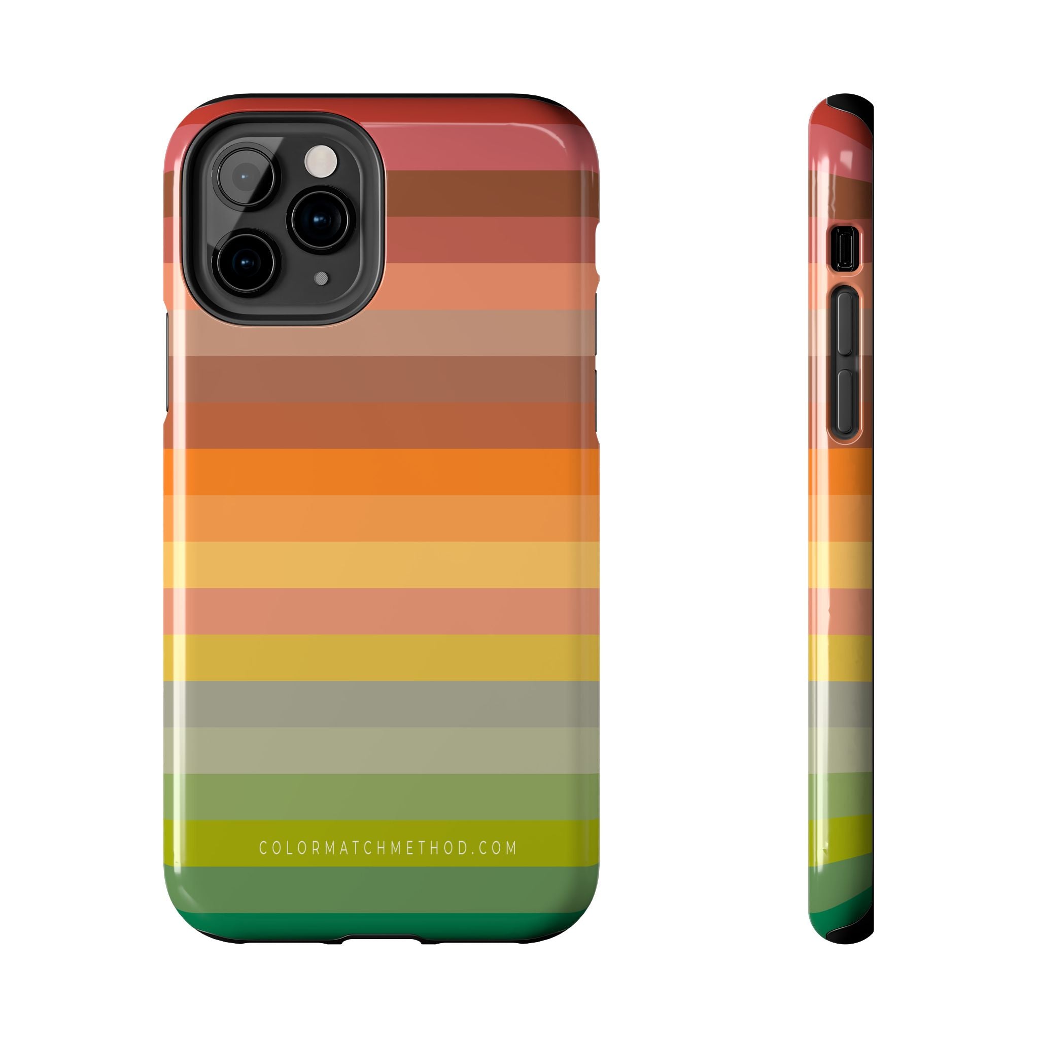 Dominant Warm Phone Case