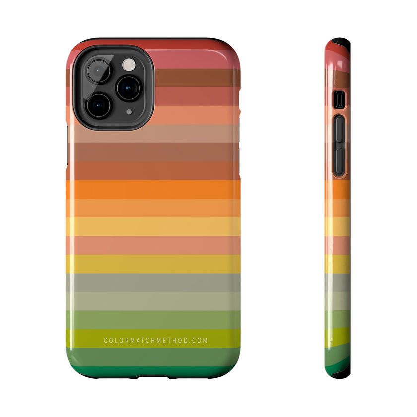 Dominant Warm Phone Case
