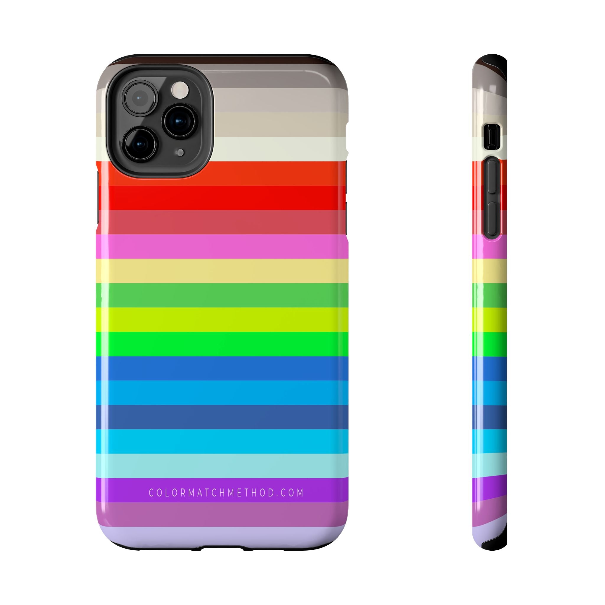 Clear Spring Phone Case