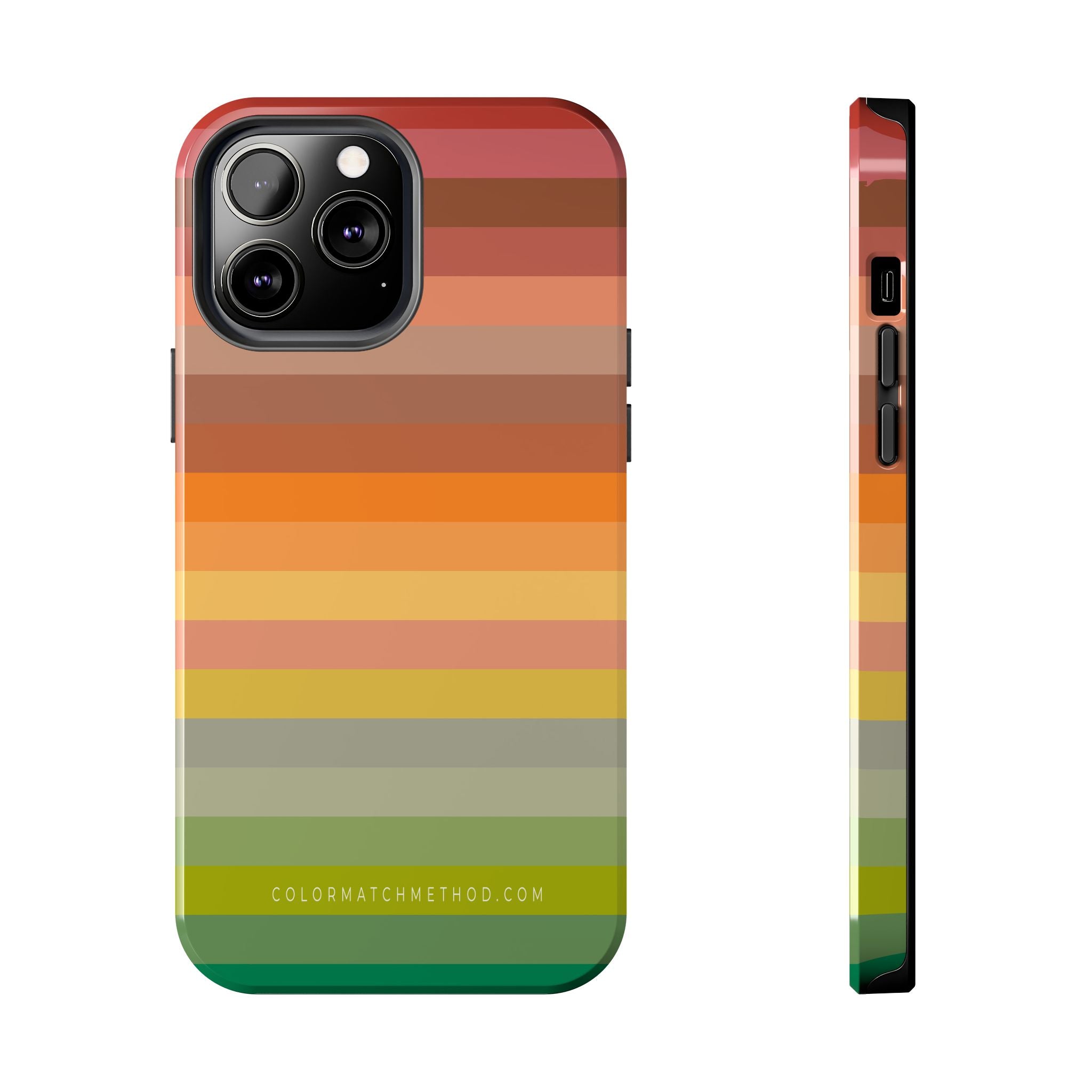 Dominant Warm Phone Case