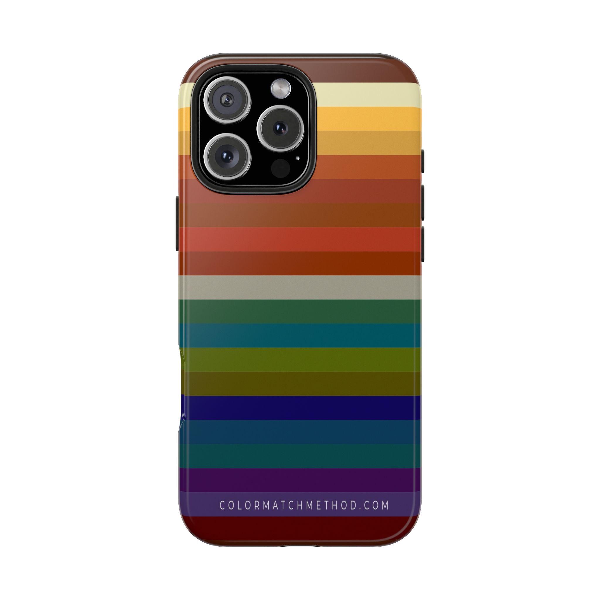 Dark Autumn Phone Case