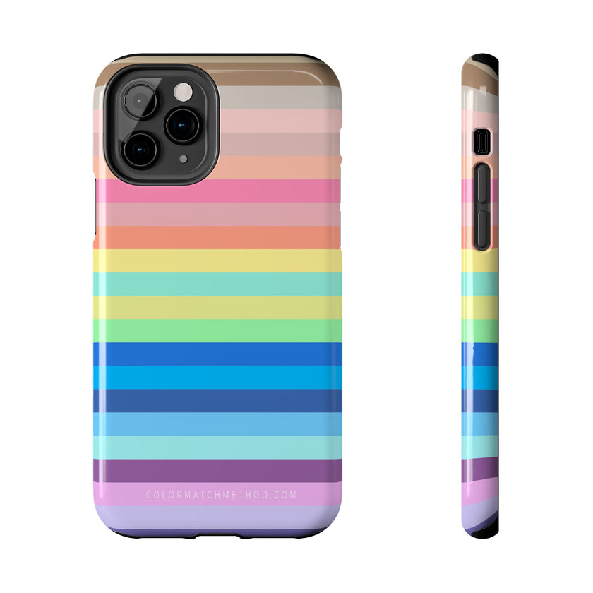 Light Spring Phone Case