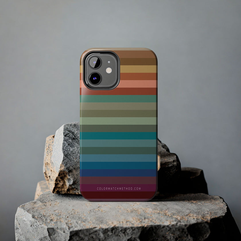 Soft Autumn Phone Case