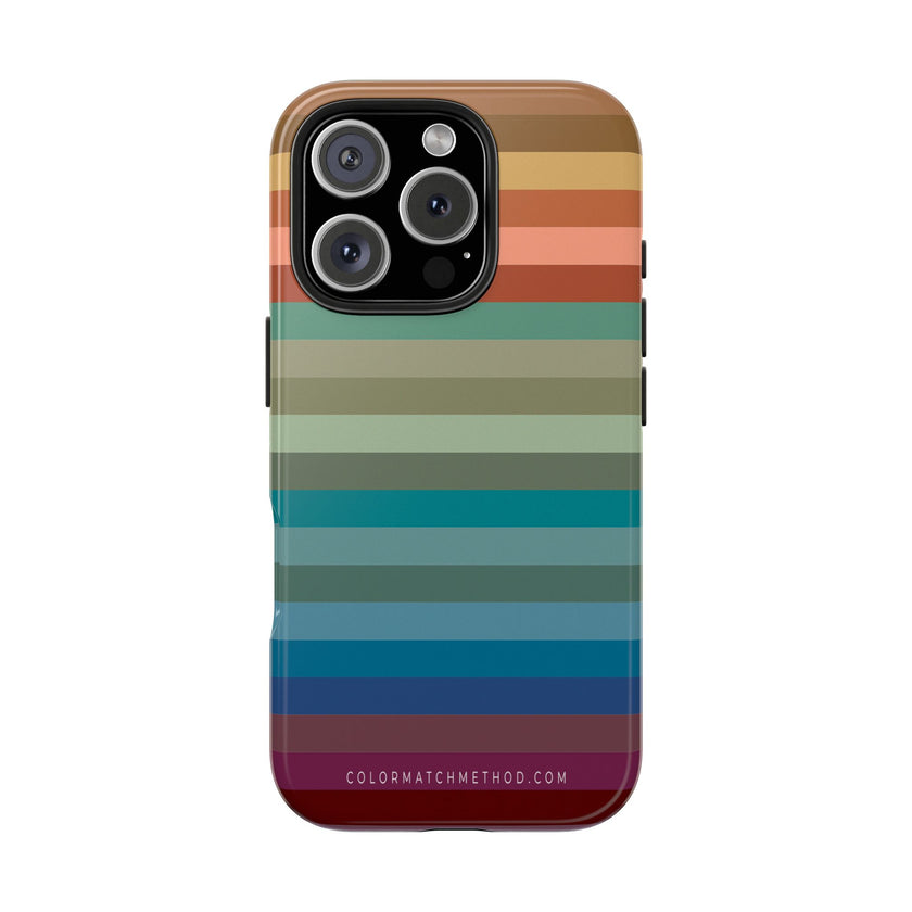 Soft Autumn Phone Case