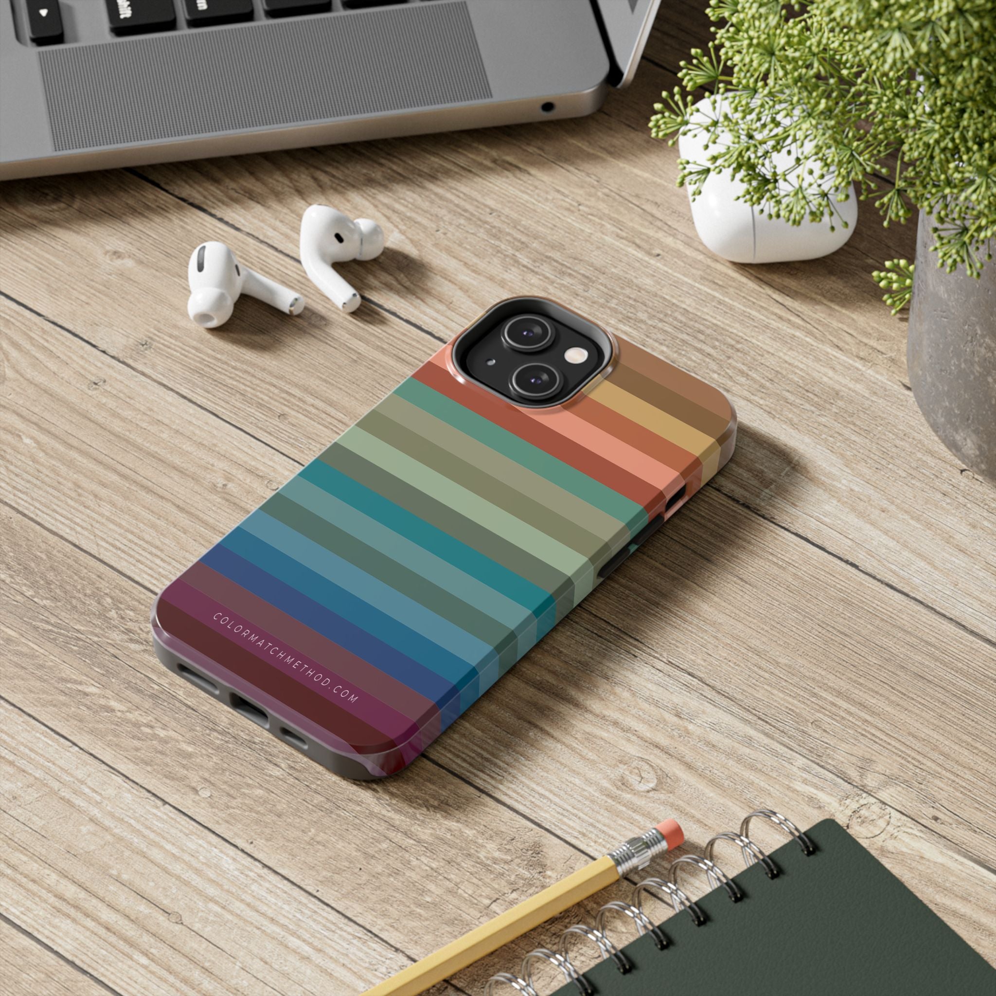 Soft Autumn Phone Case
