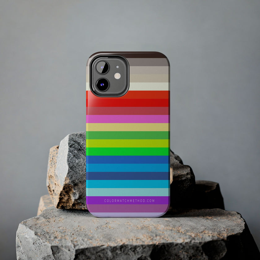 Clear Spring Phone Case