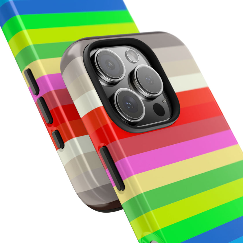 Clear Spring Phone Case