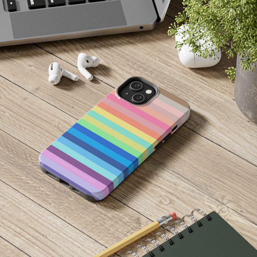 Light Spring Phone Case