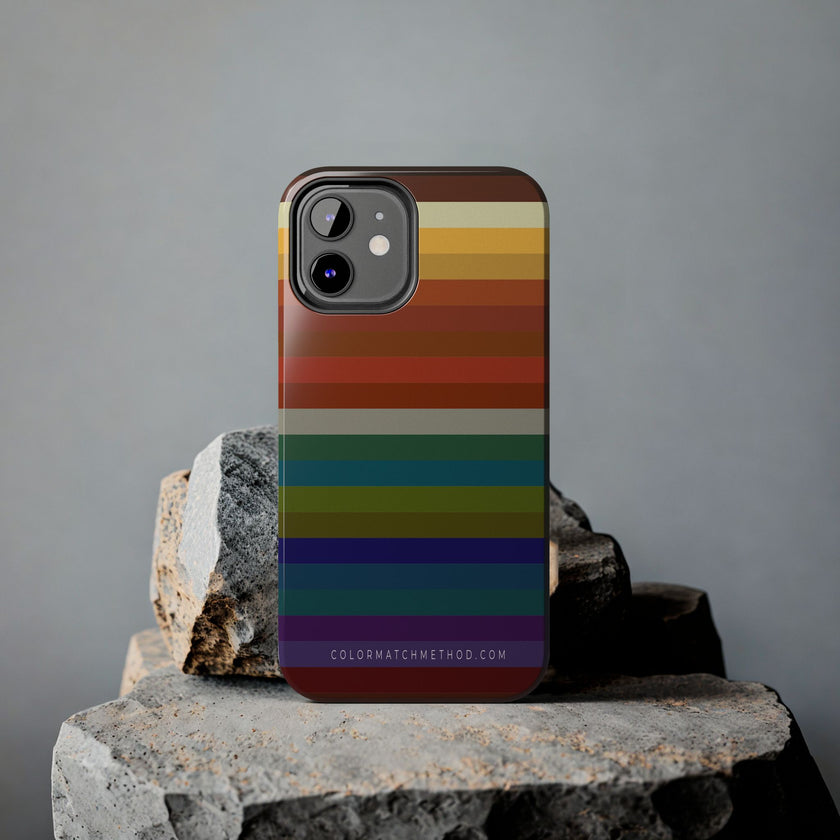Dark Autumn Phone Case
