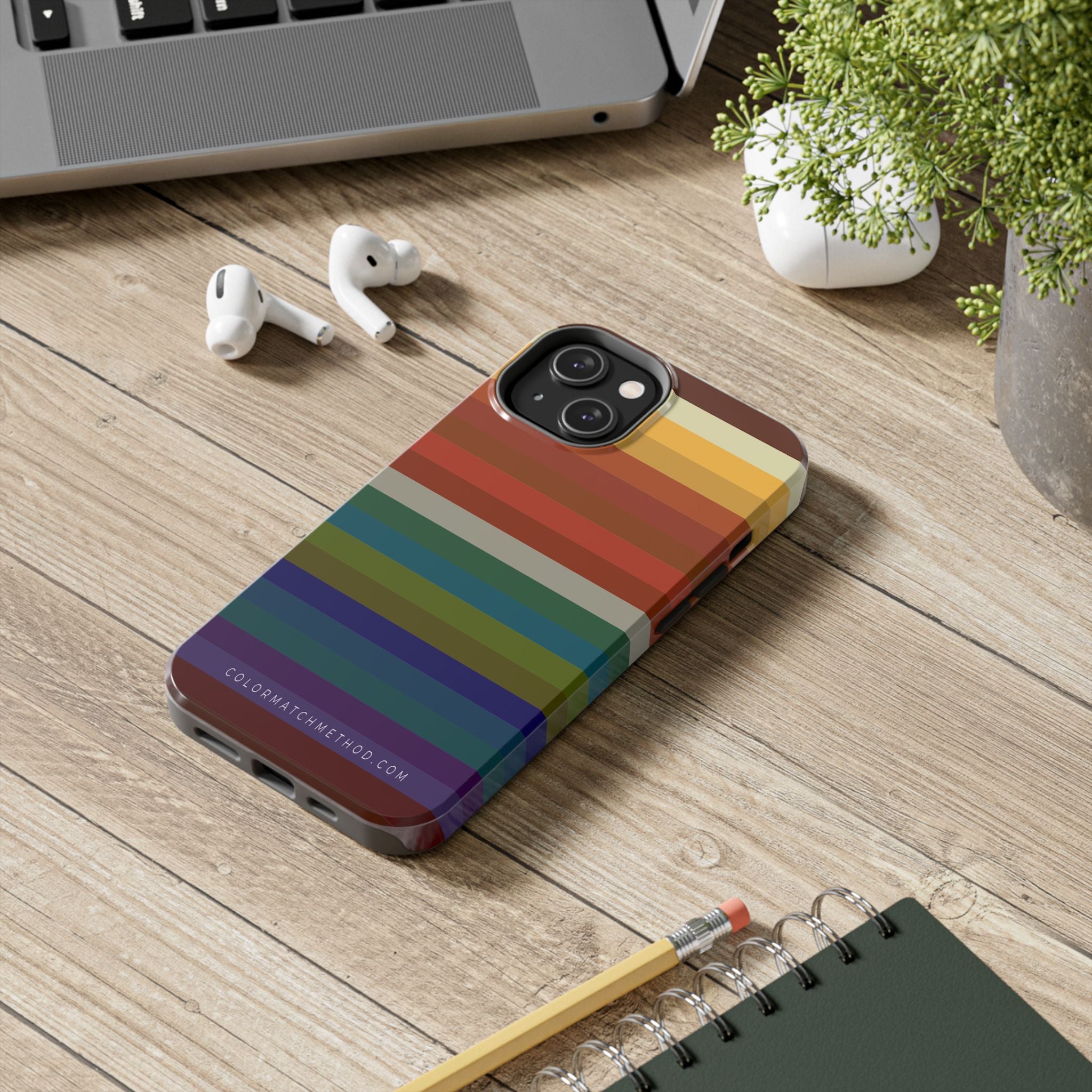 Dark Autumn Phone Case