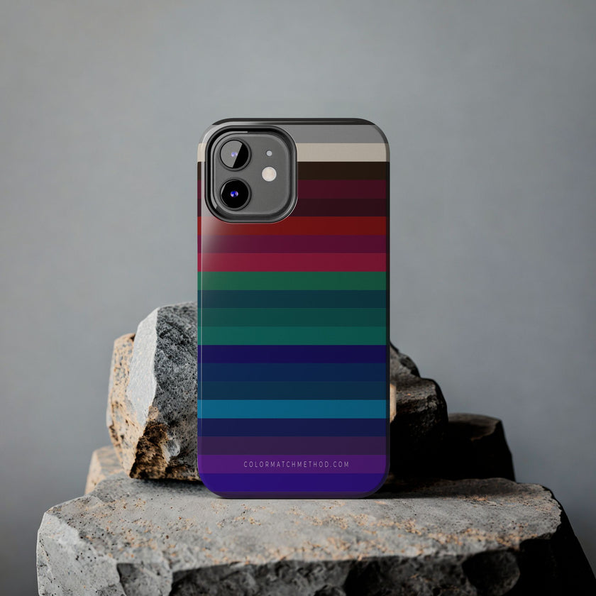 Dark Winter Phone Case