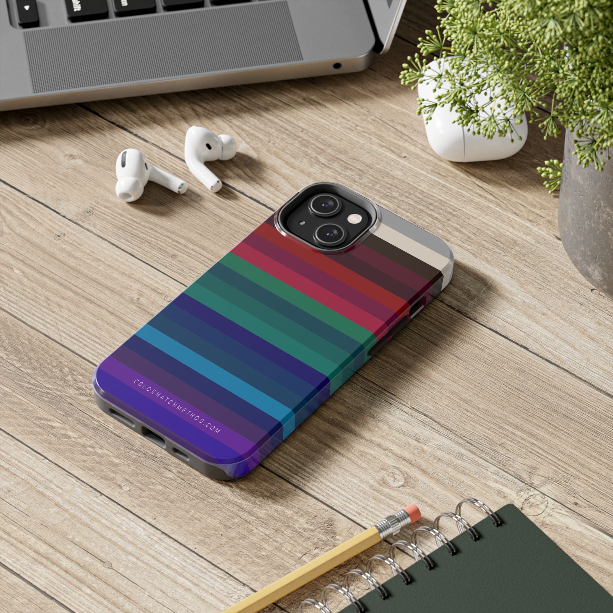 Dark Winter Phone Case