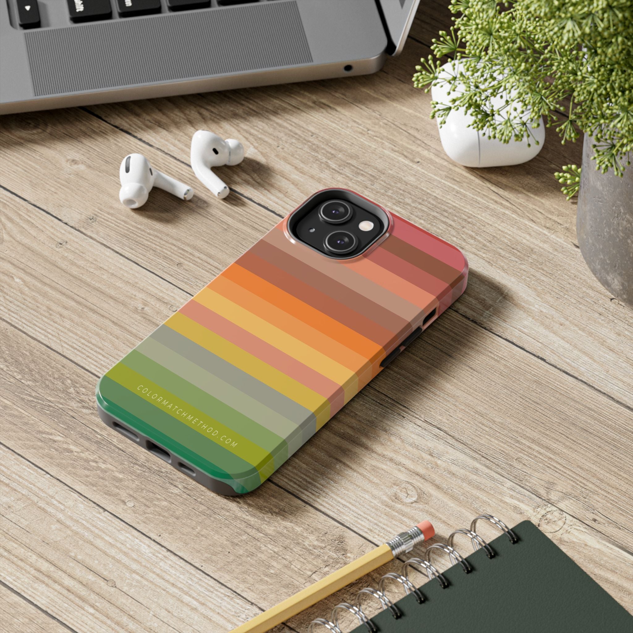 Dominant Warm Phone Case