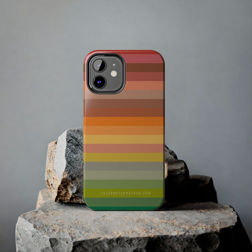 Dominant Warm Phone Case