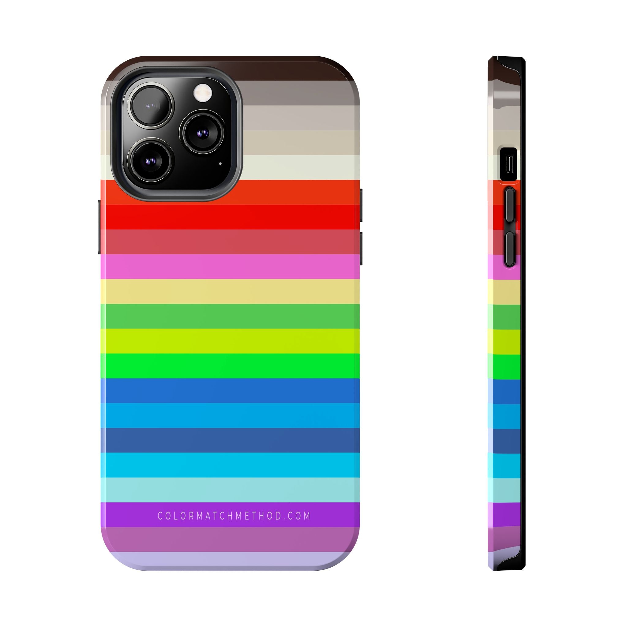 Clear Spring Phone Case