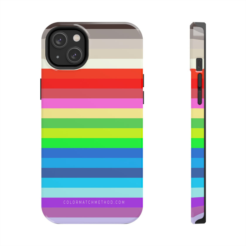 Clear Spring Phone Case