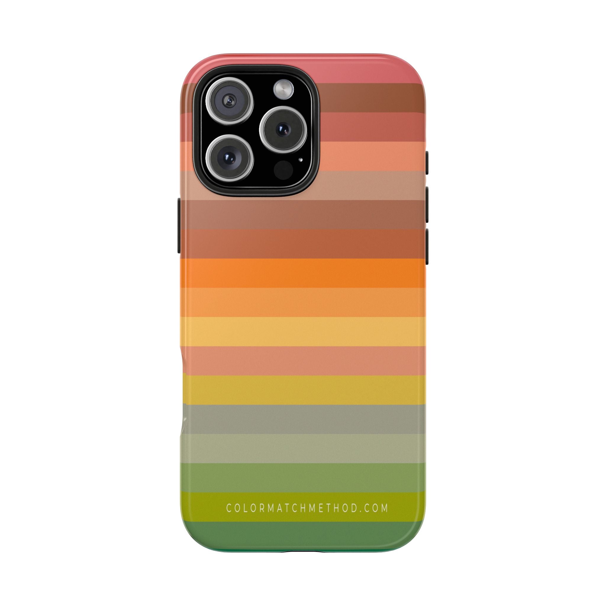 Dominant Warm Phone Case