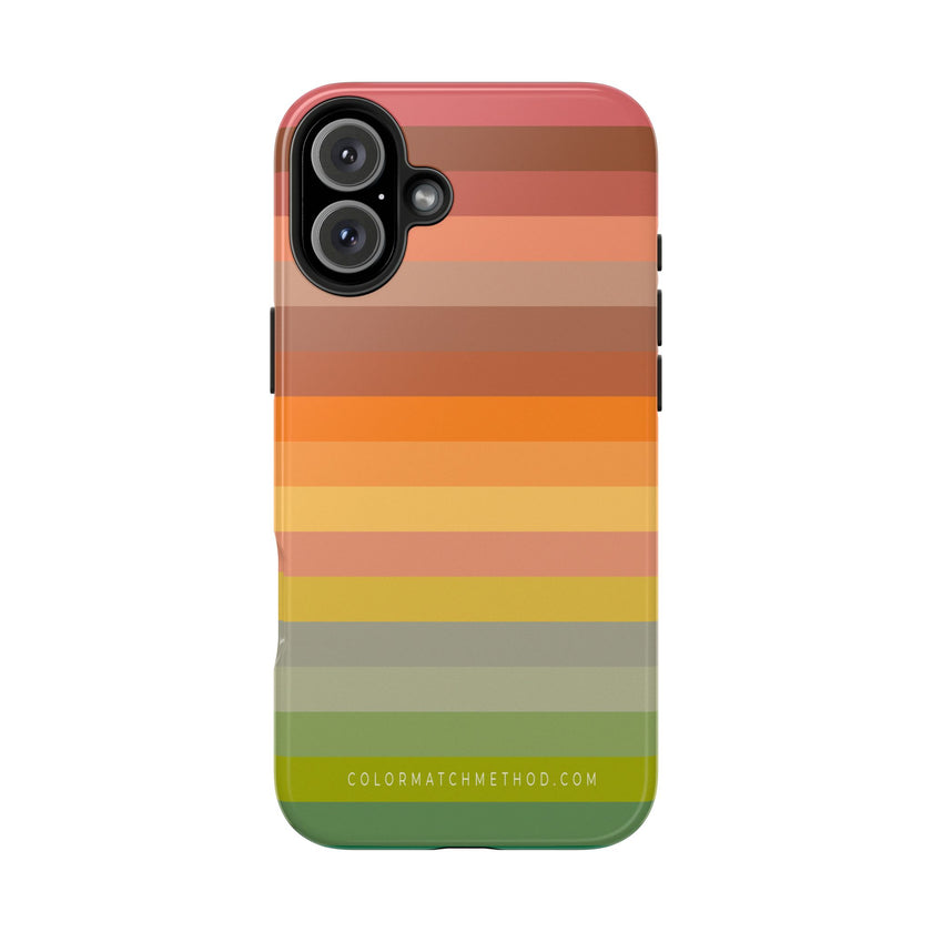 Dominant Warm Phone Case