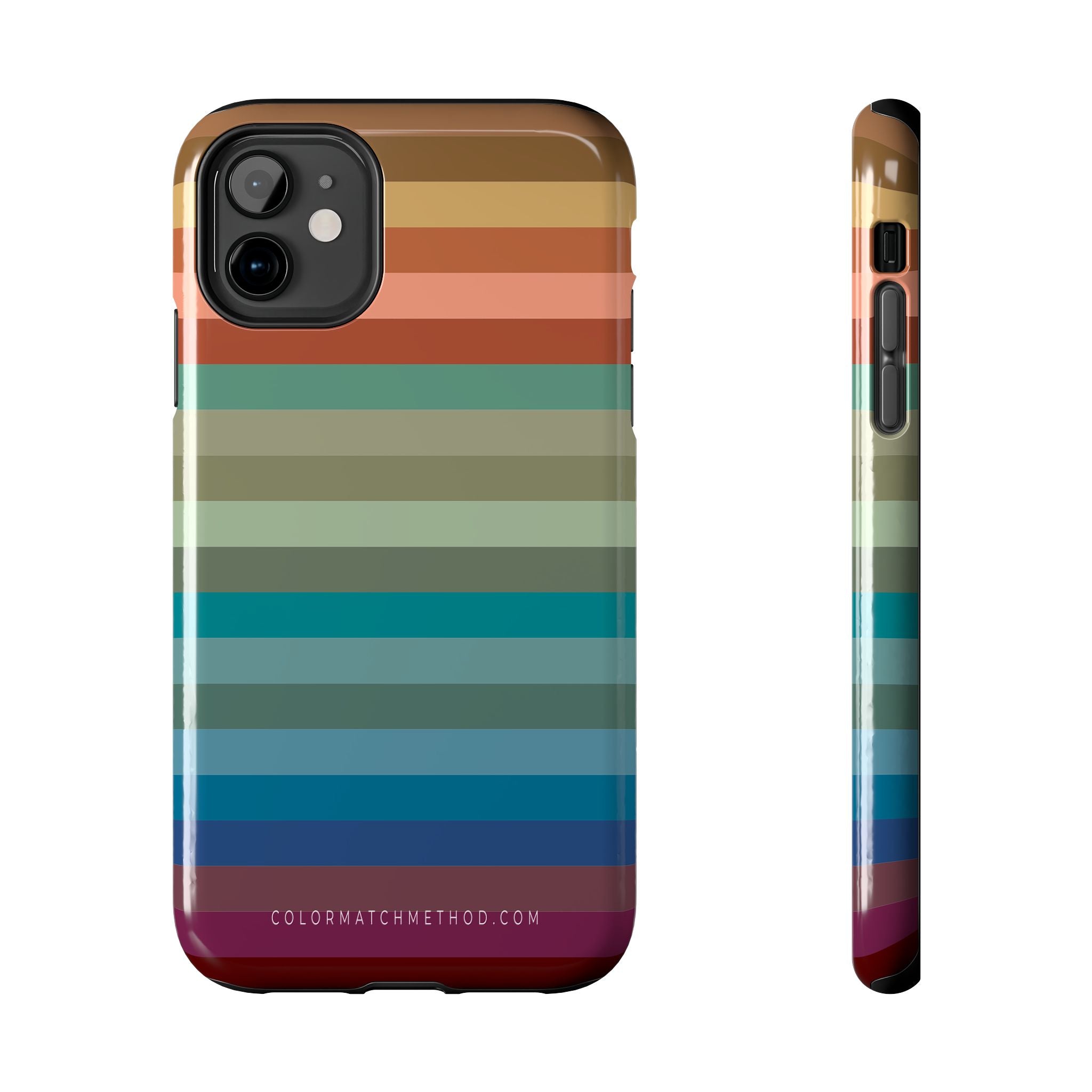 Soft Autumn Phone Case