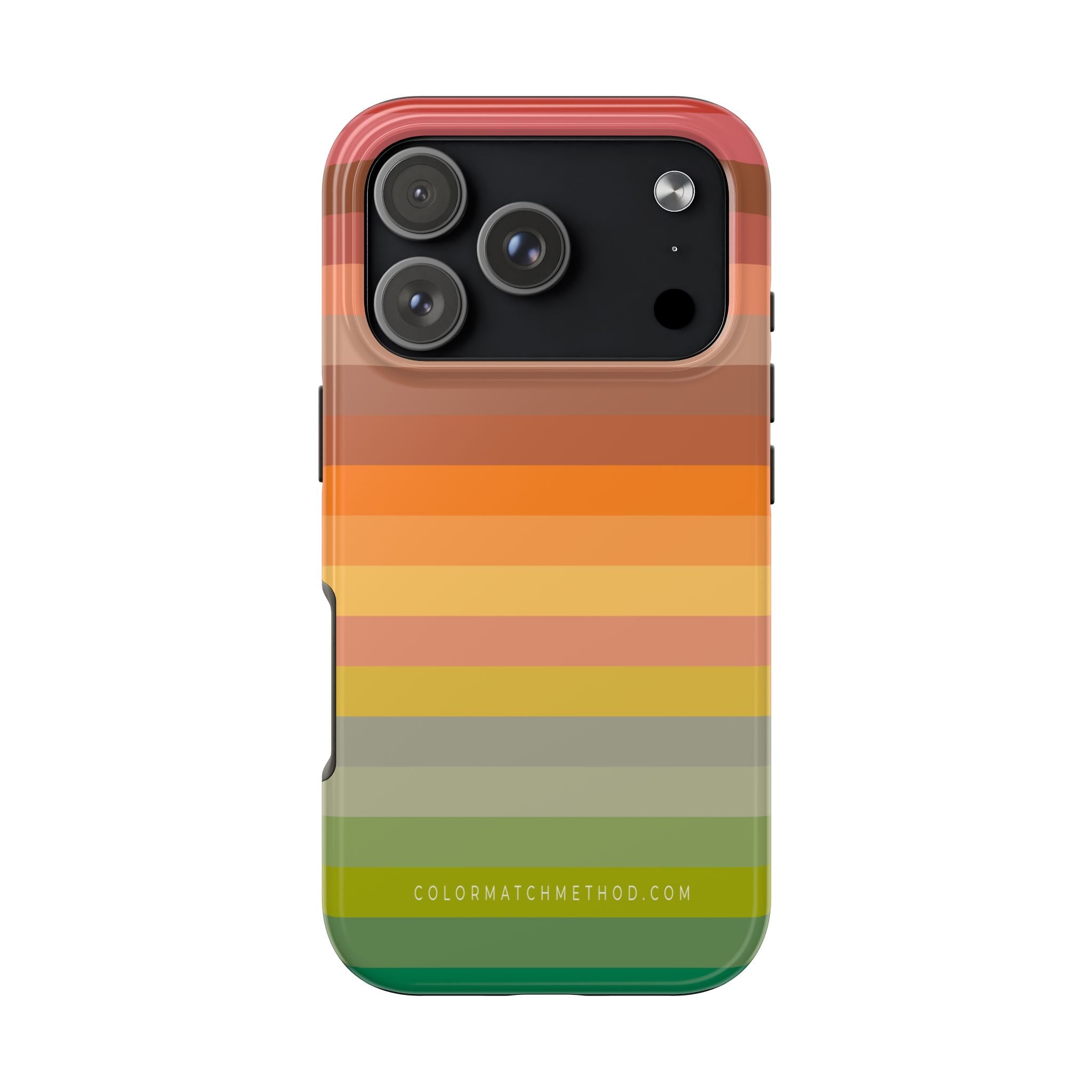 Dominant Warm Phone Case