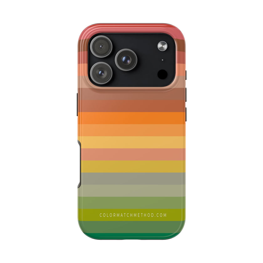 Dominant Warm Phone Case