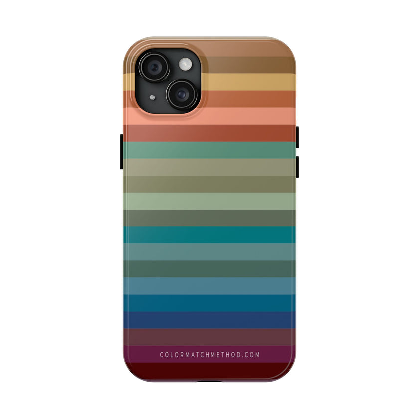 Soft Autumn Phone Case