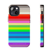 Clear Spring Phone Case