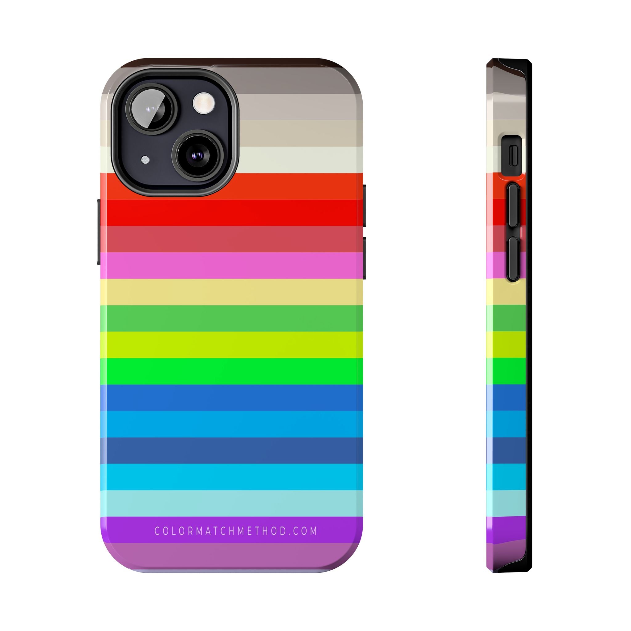Clear Spring Phone Case