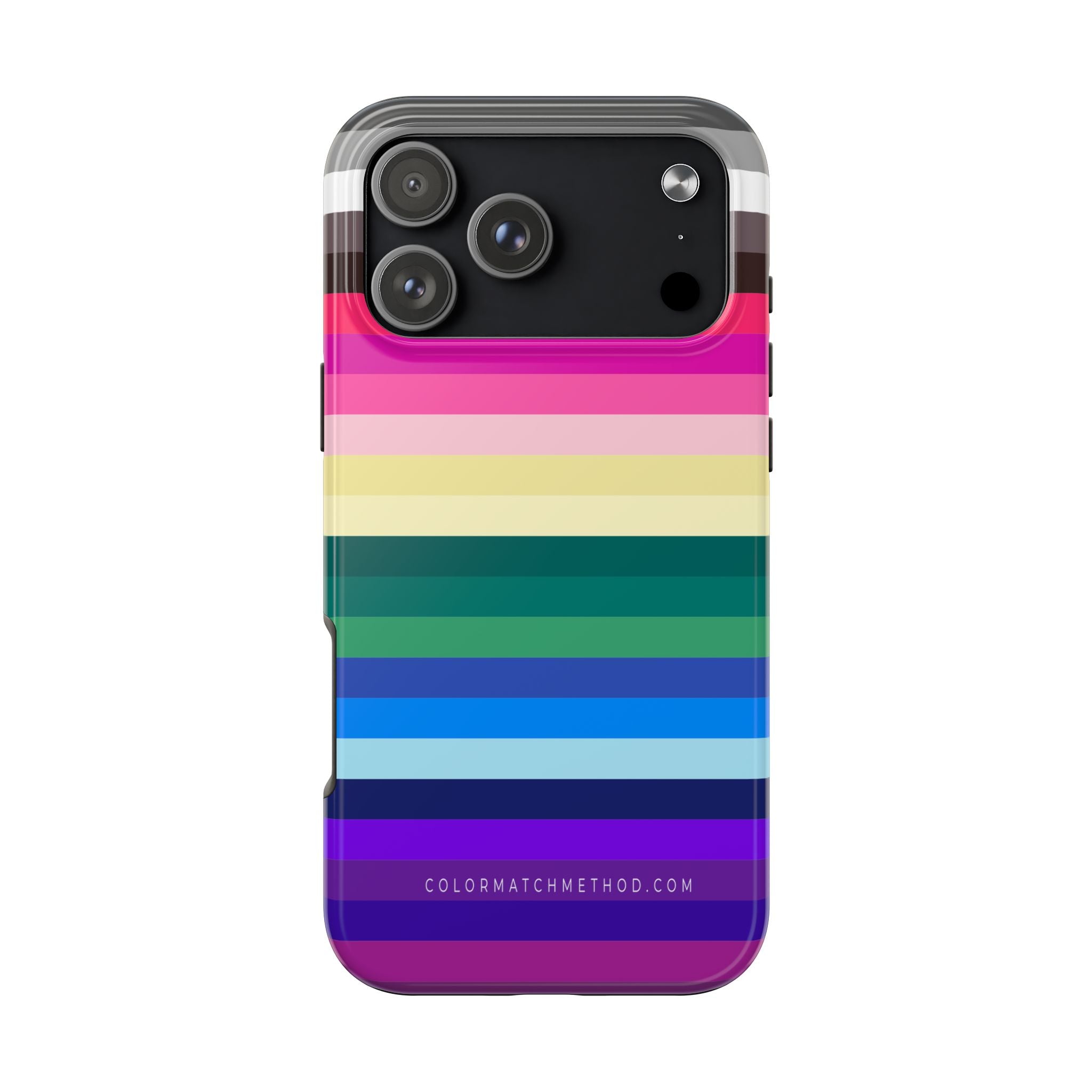 Clear Winter Phone Case