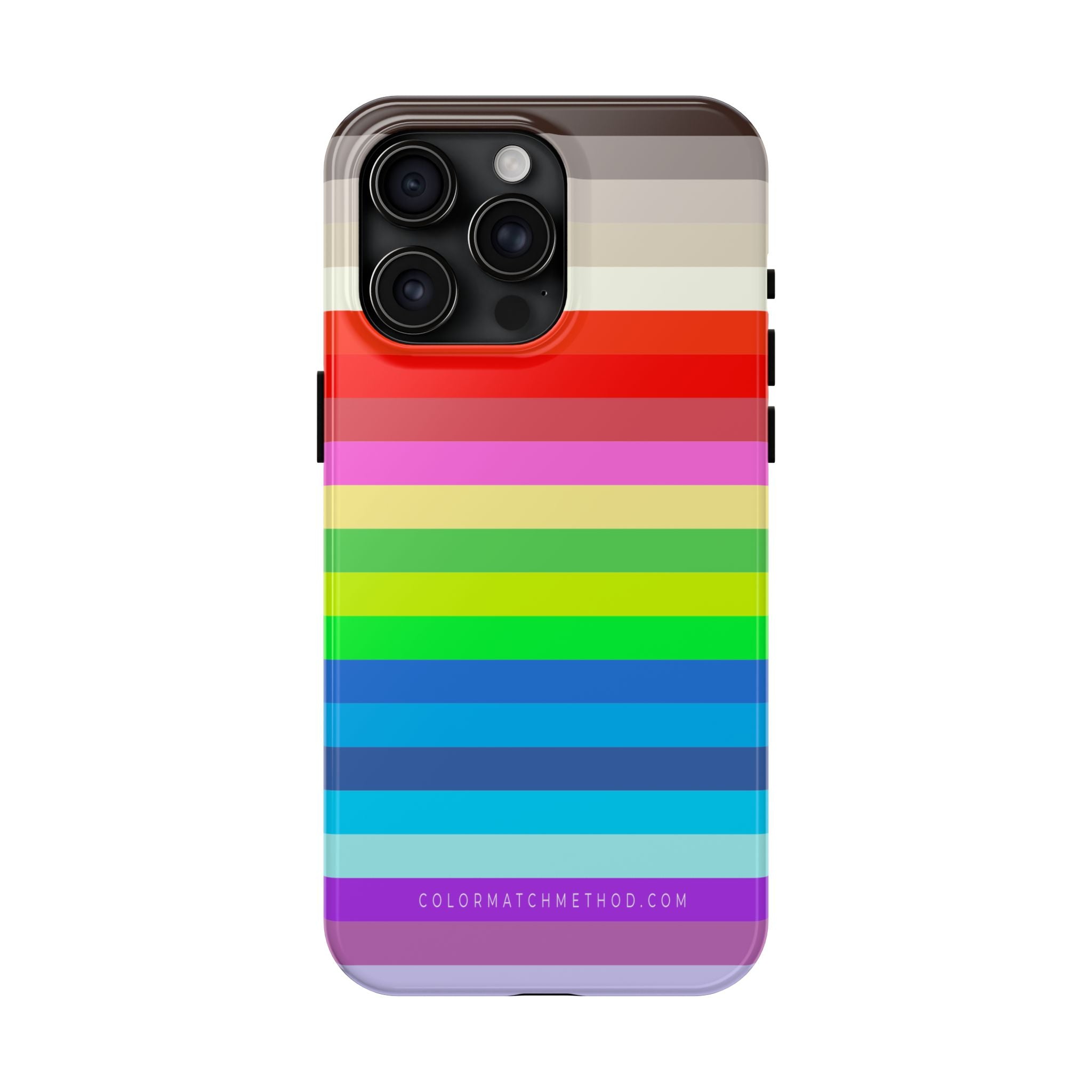 Clear Spring Phone Case