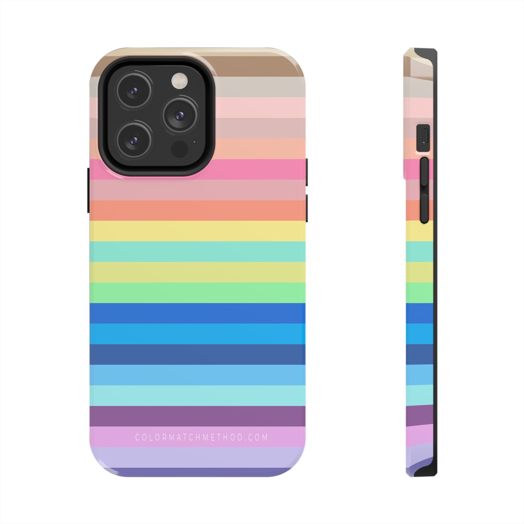 Light Spring Phone Case