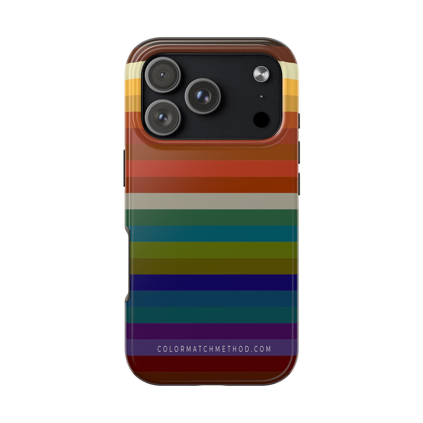 Dark Autumn Phone Case