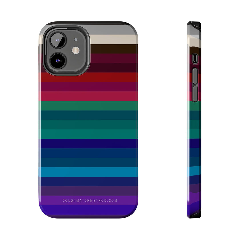 Dark Winter Phone Case