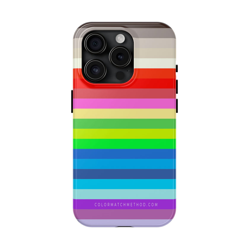 Clear Spring Phone Case