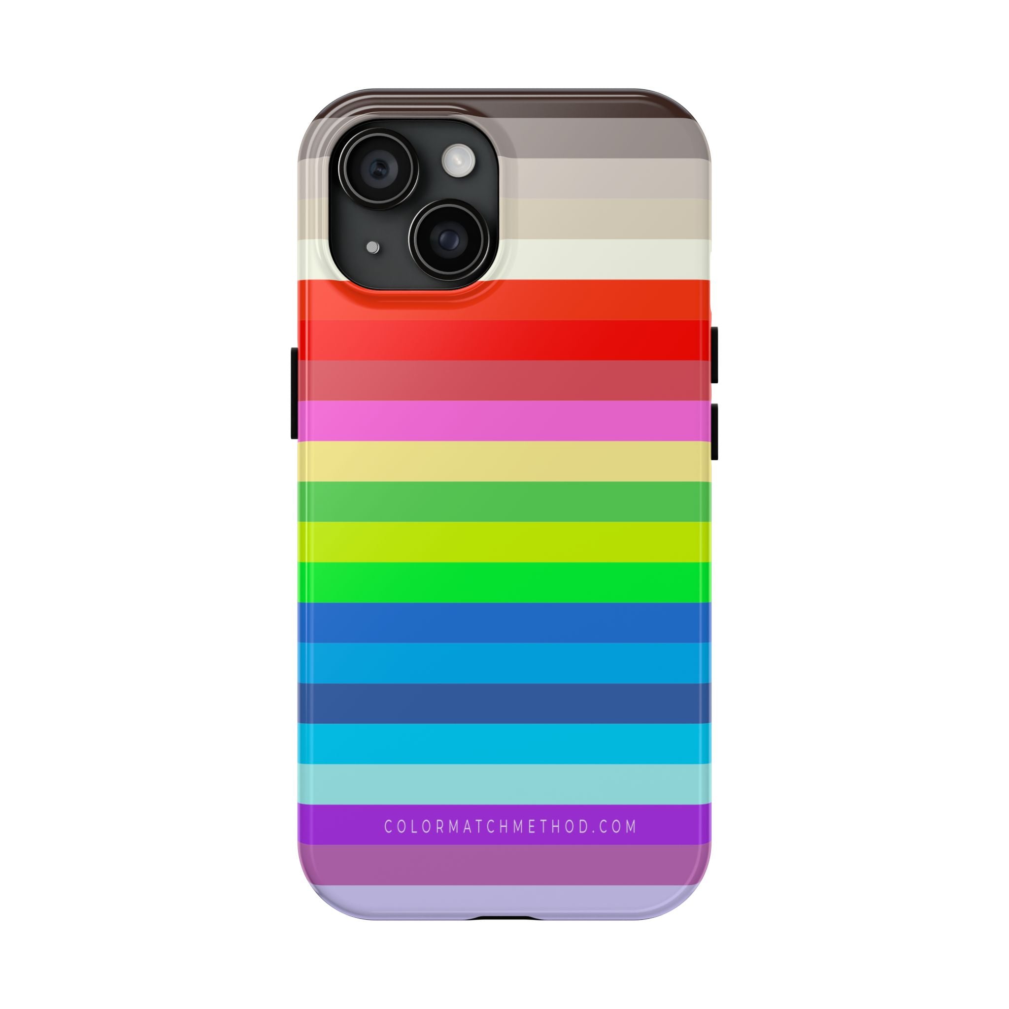 Clear Spring Phone Case