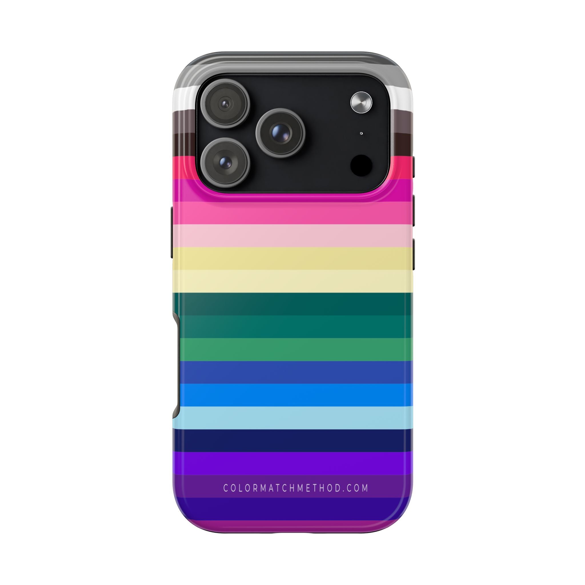 Clear Winter Phone Case