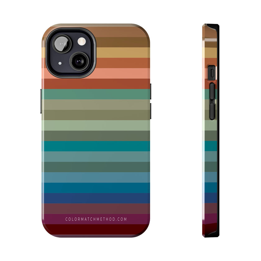 Soft Autumn Phone Case