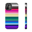 Clear Winter Phone Case