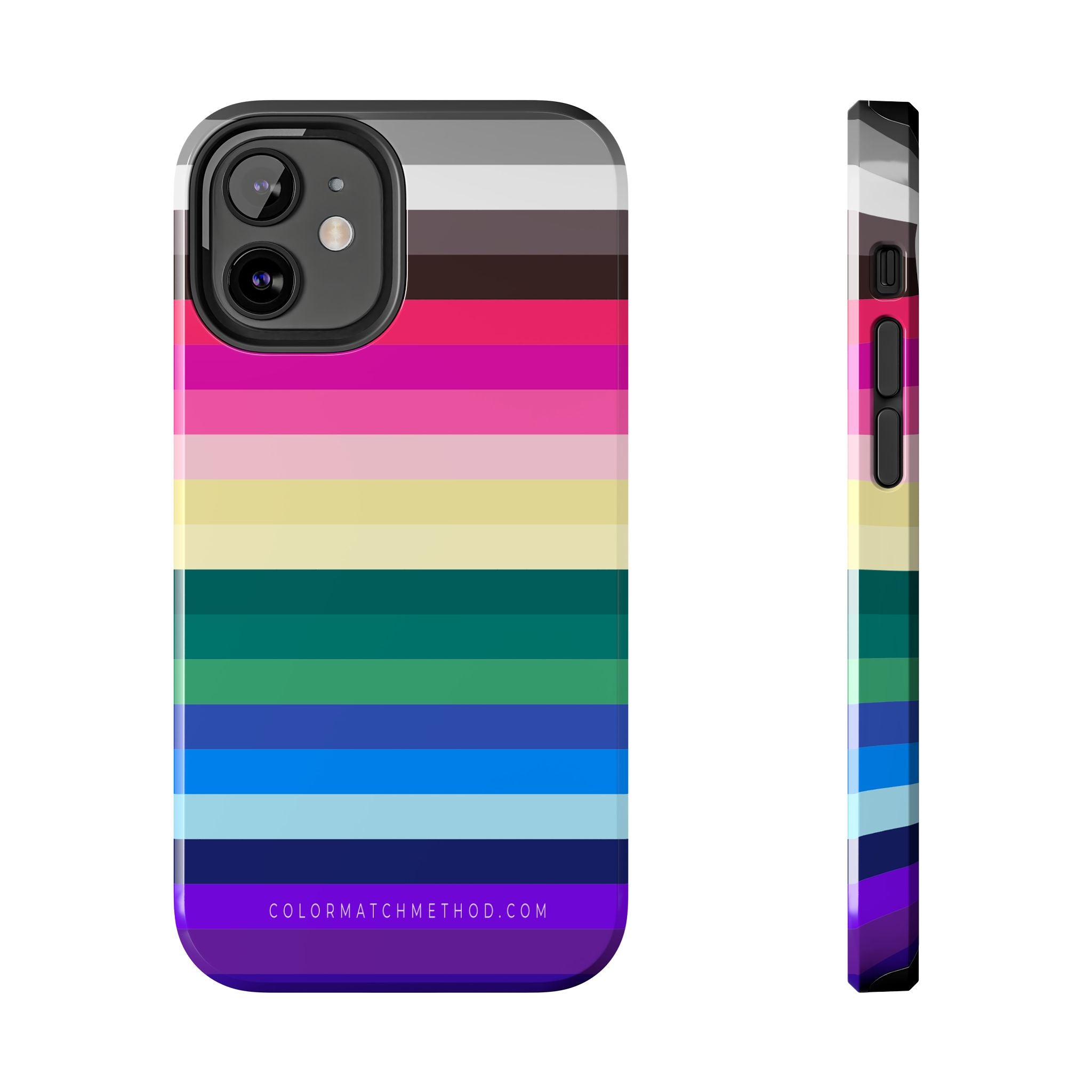 Clear Winter Phone Case