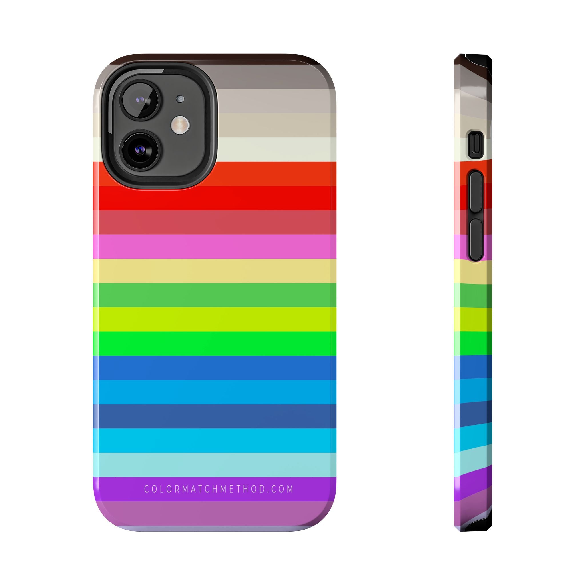 Clear Spring Phone Case