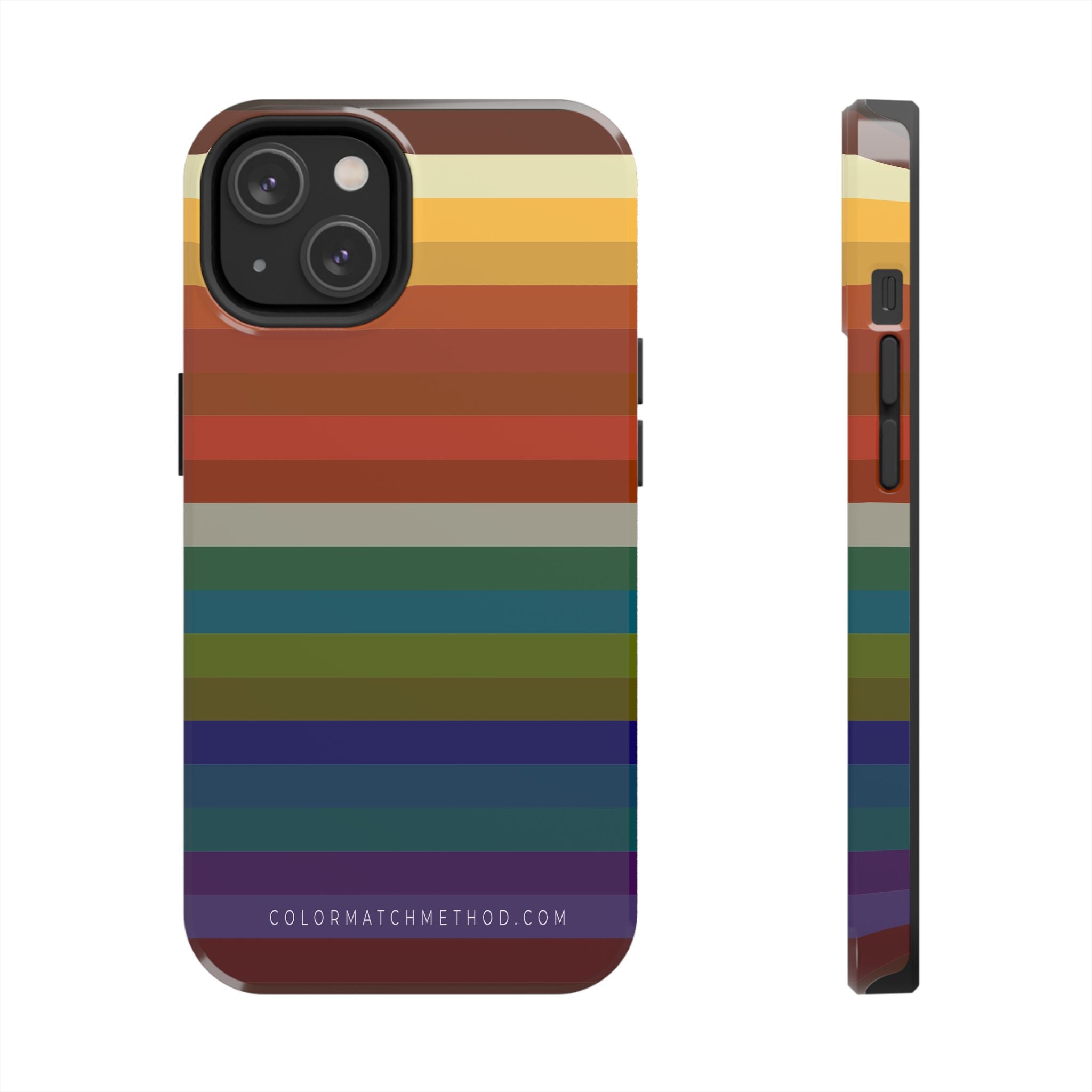 Dark Autumn Phone Case
