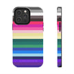 Clear Winter Phone Case