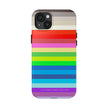 Clear Spring Phone Case