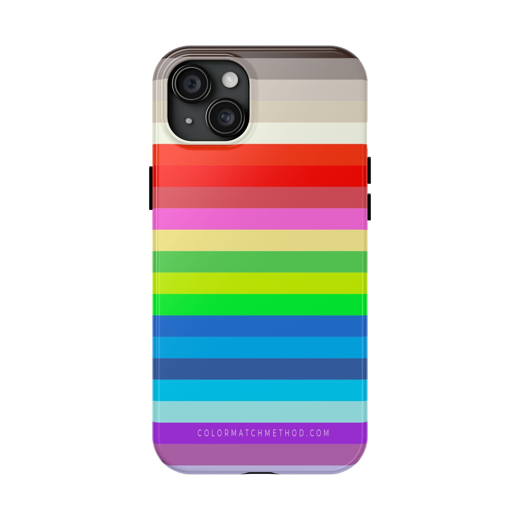 Clear Spring Phone Case