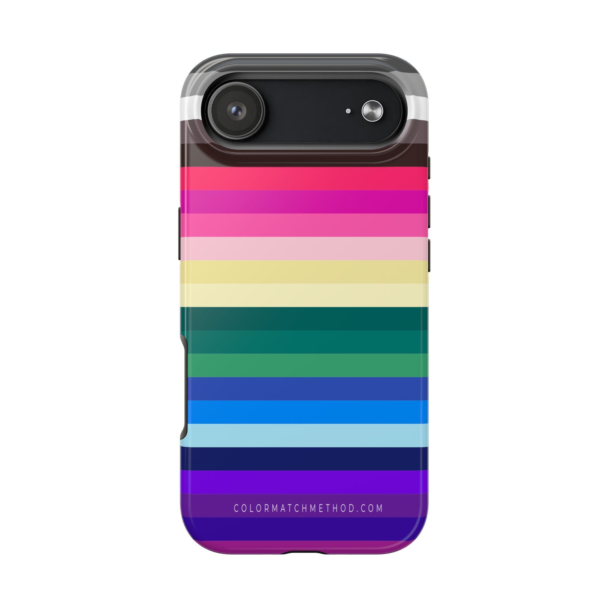 Clear Winter Phone Case