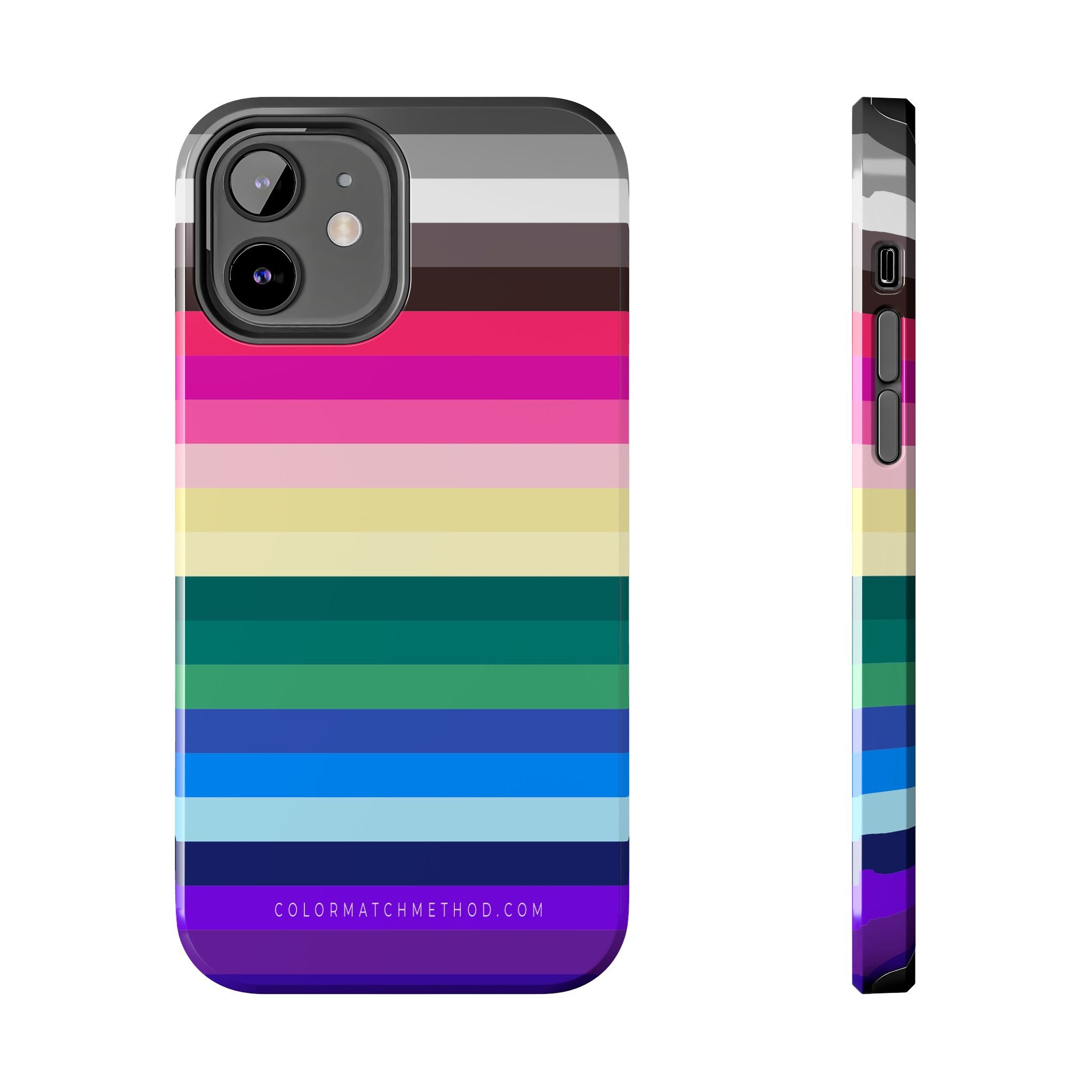 Clear Winter Phone Case