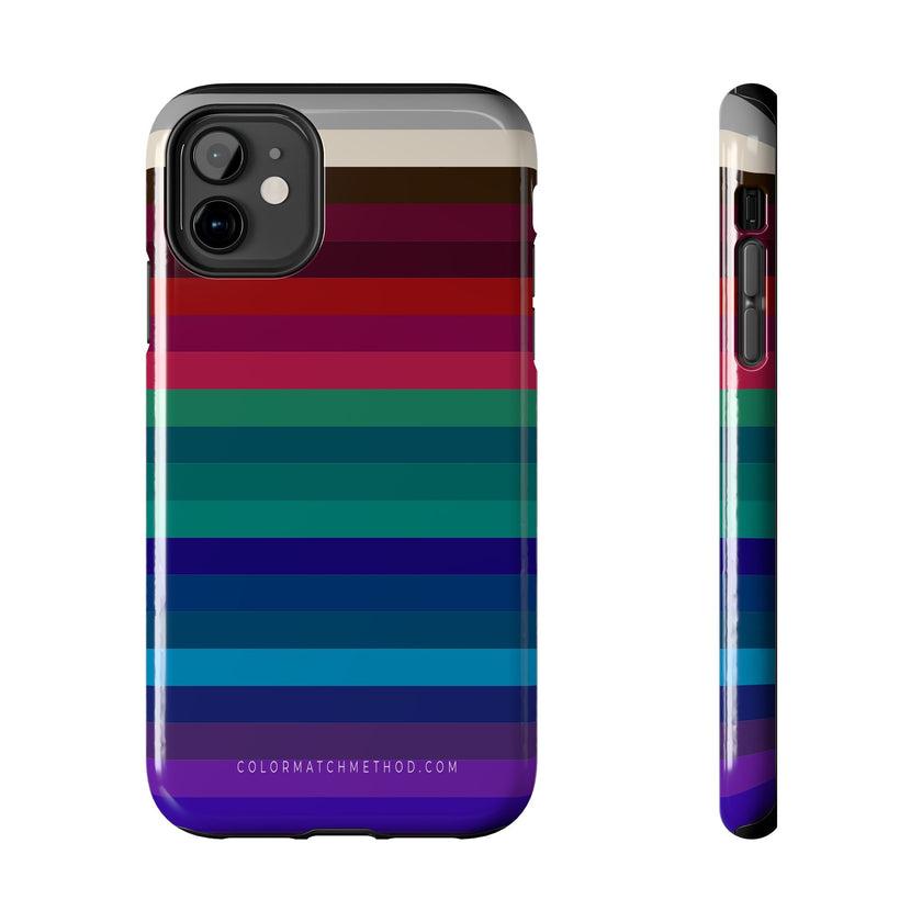 Dark Winter Phone Case