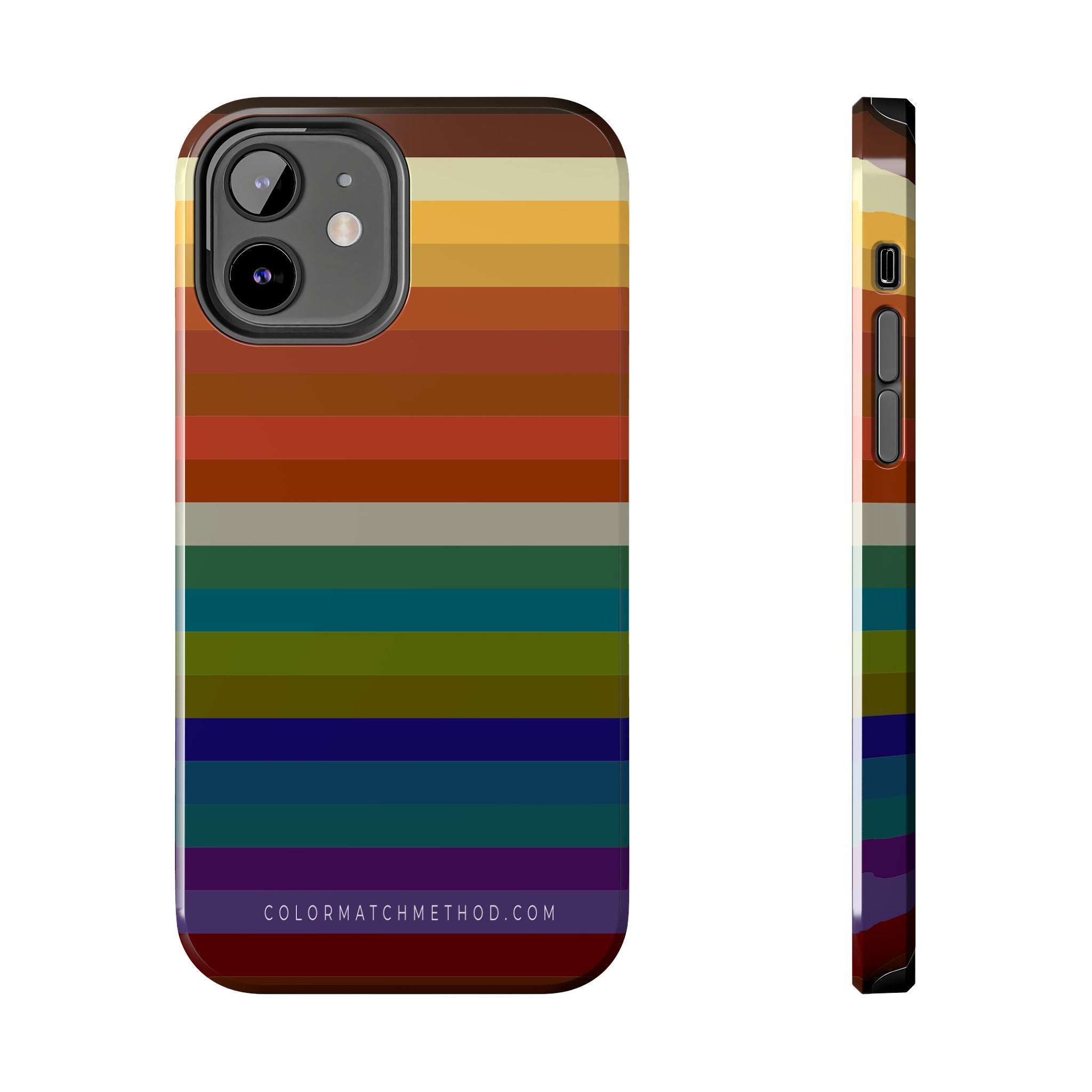 Dark Autumn Phone Case