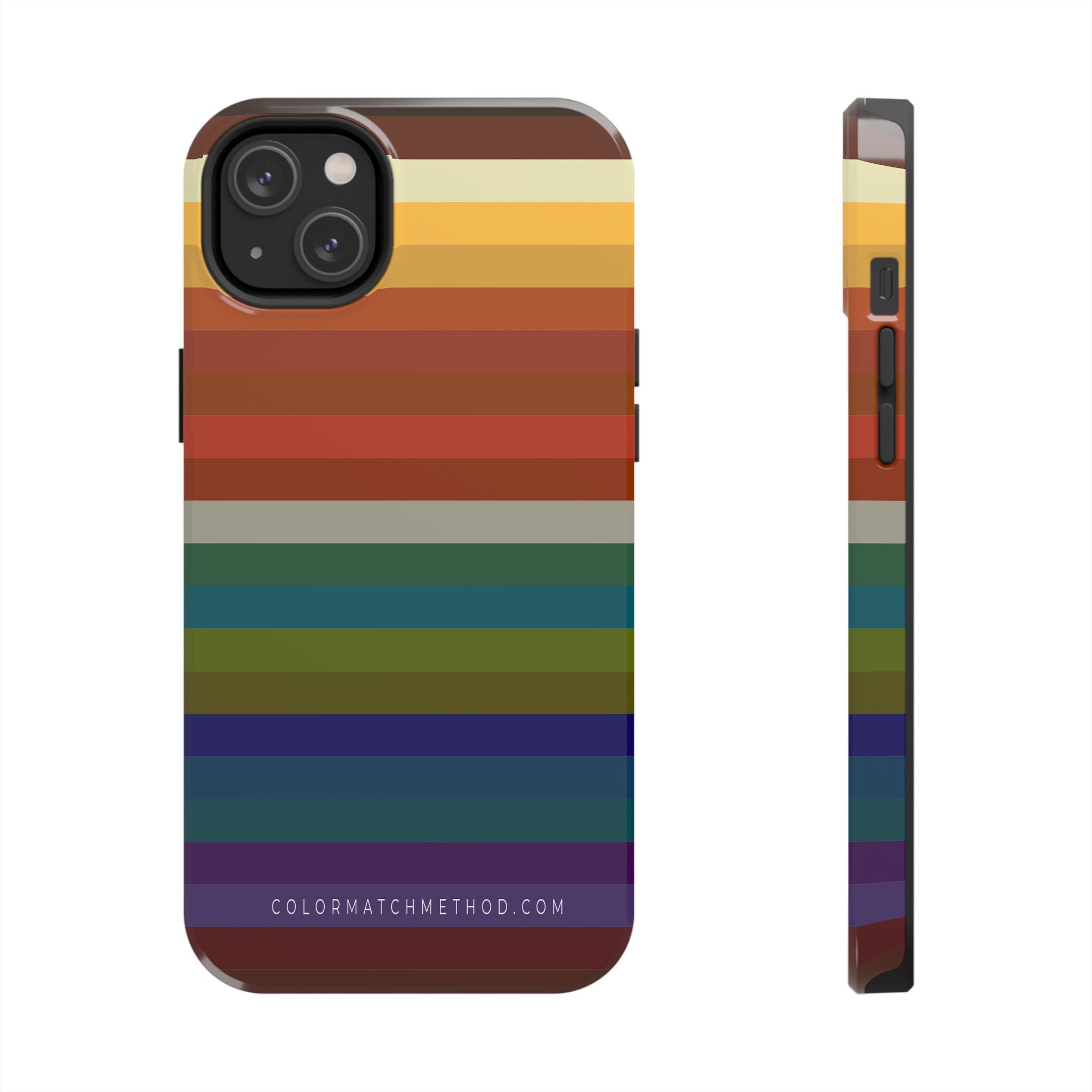 Dark Autumn Phone Case