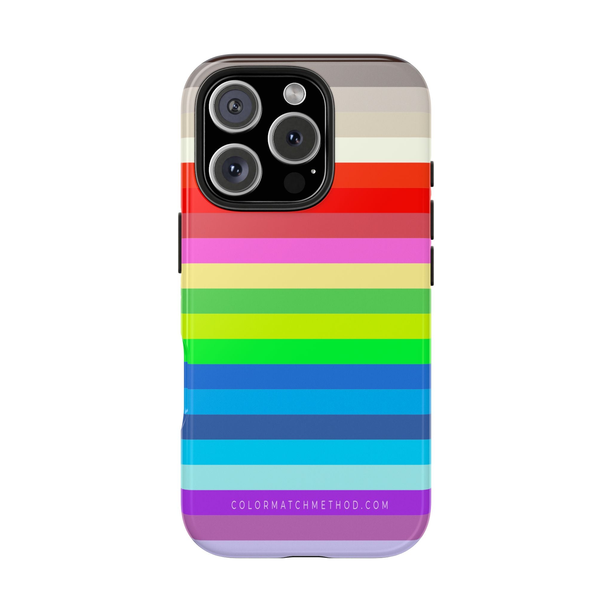 Clear Spring Phone Case